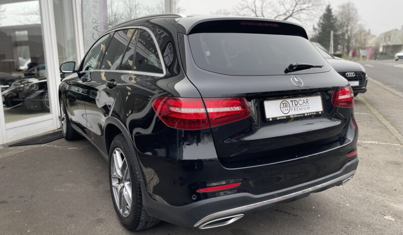 Mercedes GLC 250 AMG Line 4Matic 9G-Tronic complet