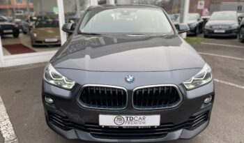 BMW X2 20i sDrive Auto complet