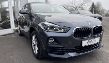 BMW X2 20i sDrive Auto complet