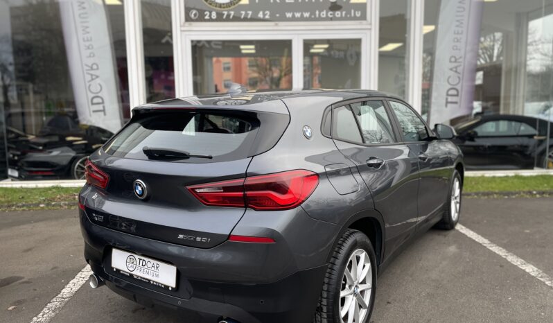 BMW X2 20i sDrive Auto complet