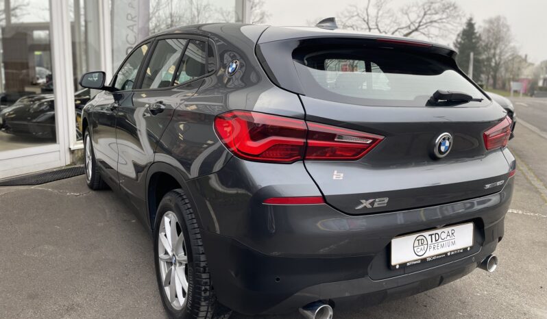 BMW X2 20i sDrive Auto complet