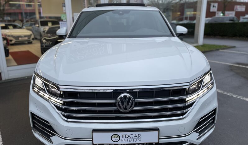 VW Touareg 3.0 TDi 285 Highline 4Motion DSG Toit Ouvrant complet