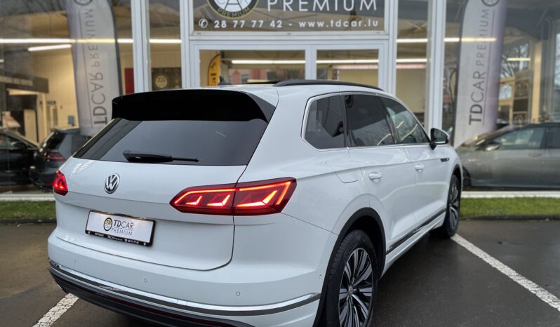 VW Touareg 3.0 TDi 285 Highline 4Motion DSG Toit Ouvrant complet