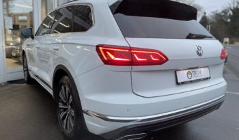 VW Touareg 3.0 TDi 285 Highline 4Motion DSG Toit Ouvrant complet