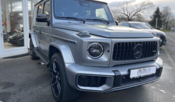 Mercedes G 63 AMG Manufaktur Edition Carbone MY2025 complet