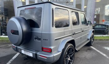 Mercedes G 63 AMG Manufaktur Edition Carbone MY2025 complet