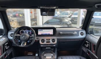 Mercedes G 63 AMG Manufaktur Edition Carbone MY2025 complet