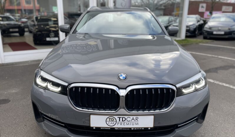 BMW 520 dA Touring Pack Sport complet