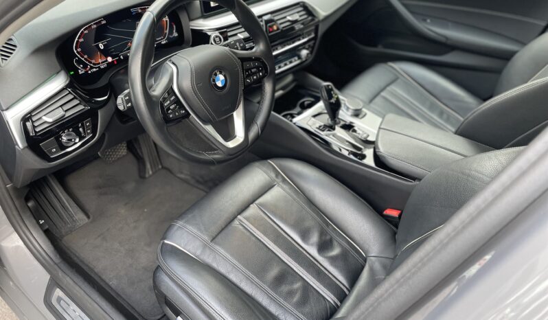 BMW 520 dA Touring Pack Sport complet