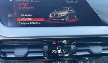 BMW 116 D Advantage complet