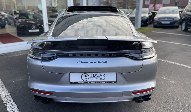 Porsche Panamera GTS 4S PDK Toit Ouvrant complet