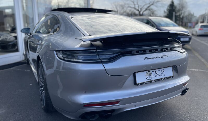 Porsche Panamera GTS 4S PDK Toit Ouvrant complet