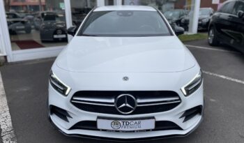 Mercedes A 35 AMG 4Matic Pack Aero complet