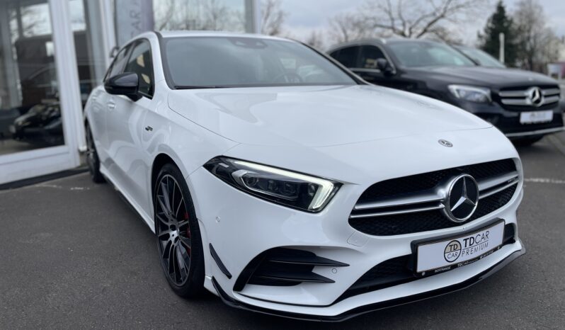 Mercedes A 35 AMG 4Matic Pack Aero complet