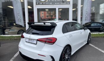 Mercedes A 35 AMG 4Matic Pack Aero complet