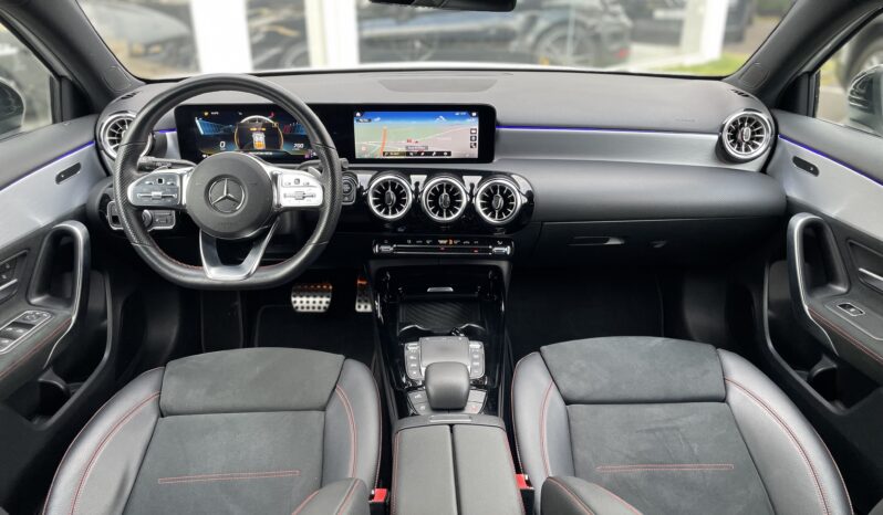 Mercedes A 35 AMG 4Matic Pack Aero complet