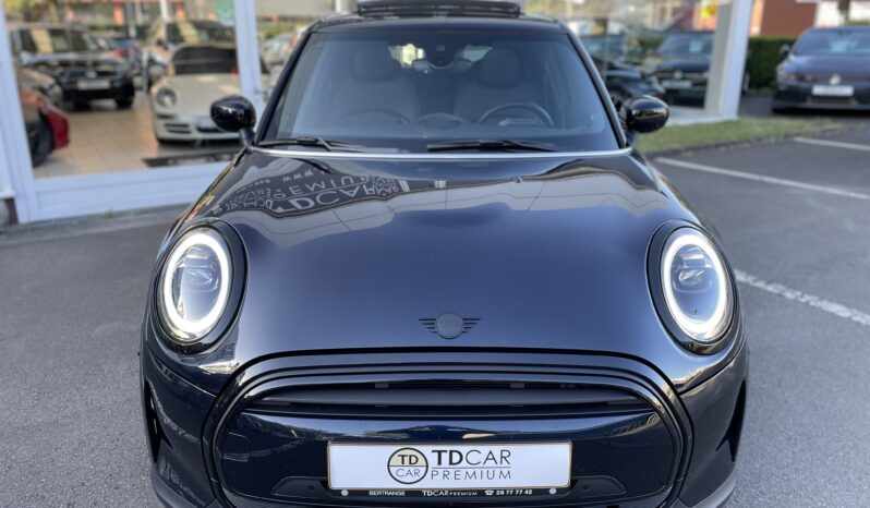 Mini Cooper 1.5 Yours Trim Auto. Toit Ouvrant complet