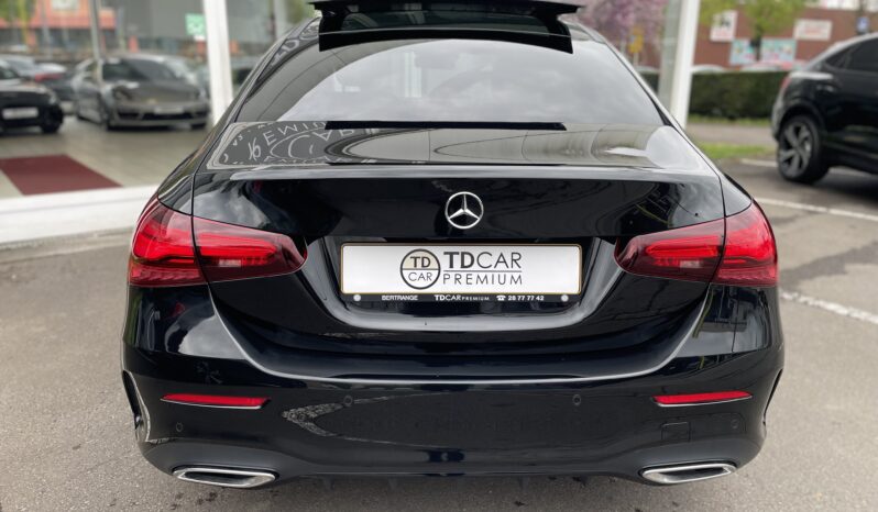 Mercedes A 250 AMG Line 4Matic 7G complet